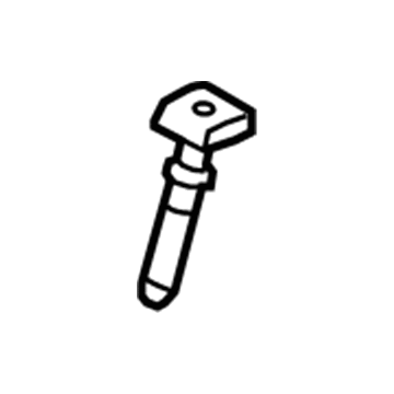 Ford CU5Z-96610A16-BD Headrest Guide