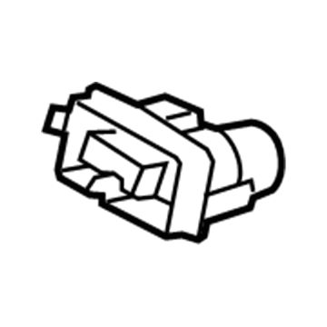Ford 3W1Z-19C734-AA Temperature Sensor