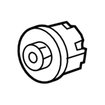 Ford AG1Z-11654-DA Headlamp Switch
