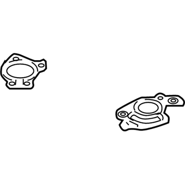 Lincoln 3L3Z-8C387-AC Lower Housing Gasket
