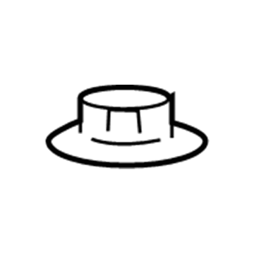 Lincoln 9C3Z-8101-B Reservoir Cap