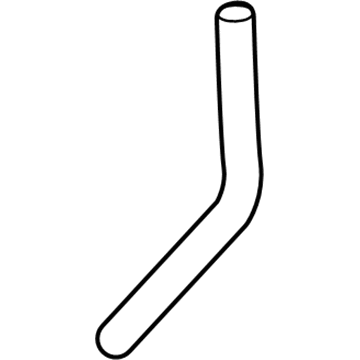 Lincoln JL1Z-8075-A Return Hose