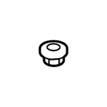 Lincoln 7L1Z-8124-A Radiator Lower Insulator