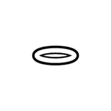 Lincoln F1VY-8255-A Thermostat Gasket