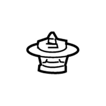 Lincoln 7L3Z-8575-E Thermostat