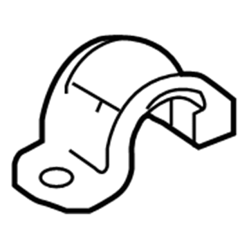 Ford Sway Bar Bracket - BE8Z-5486-A