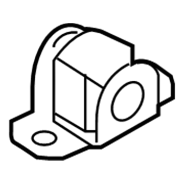 Ford BE8Z-5484-B Stabilizer Bar Bushing