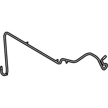 2008 Mercury Sable Antenna Cable - 8G1Z-18812-A