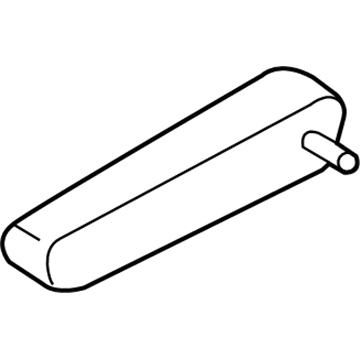 Ford Transit Connect Armrest - FT1Z-17644A22-DB