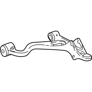 Lincoln LS Control Arm - 6W4Z-3079-AA
