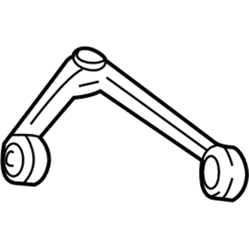 Ford 6W4Z-3085-AA Upper Control Arm, Front Driver Side