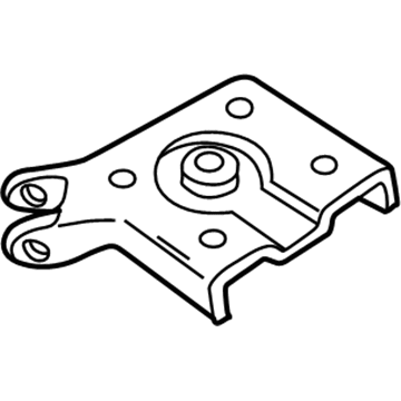 Mercury F57Z-5798-AE Mount Plate