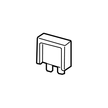 Ford Bronco Fuse - DG9Z-14526-AA