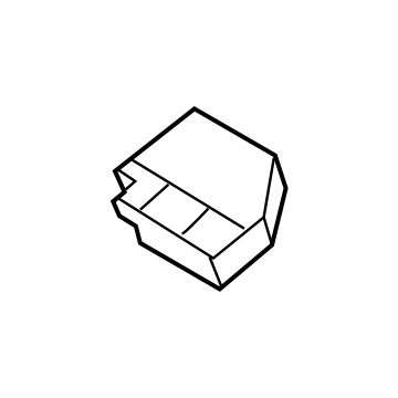 Ford Fuse - DU5Z-14526-BA