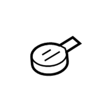 Ford 9L3Z-8K103-A Reservoir Cap