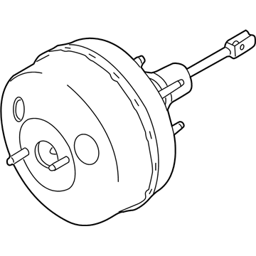 Ford Brake Booster - DL3Z-2005-E