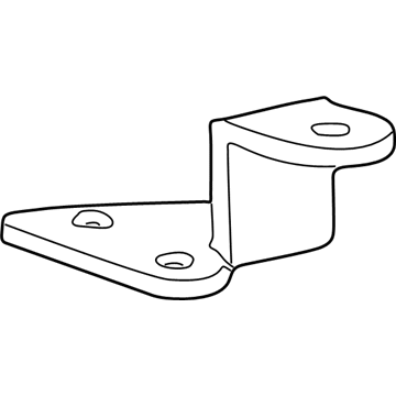 Ford 4C2Z-10153-AA Mount Bracket