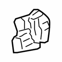 Ford Explorer Sport Trac Mirror Switch - 7L2Z-17B676-AA Mirror Switch, Front Driver Side