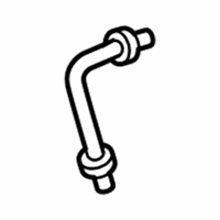 Mercury Monterey A/C Hose - 6F2Z-19835-EA A/C Line