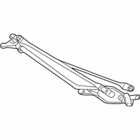 Ford Excursion Wiper Motor - 8C3Z-17508-D Wiper Motor