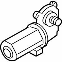 Ford Focus Power Window Motor - 8S4Z-5423394-BA Window Motor, Rear Passenger Side