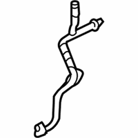 Ford Escape A/C Hose - 6L8Z-19835-BA A/C Line