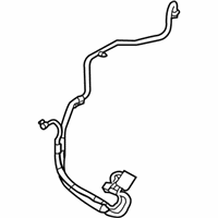 Mercury Mariner A/C Hose - 6L8Z-19D850-AB A/C Line