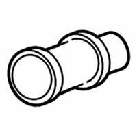Mercury Air Duct - F5AZ-9A624-AA Air Inlet