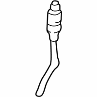 Lincoln Antenna Cable - YL1Z-18812-AA Antenna Cable