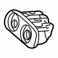 Ford Explorer Headlight Switch - 1L2Z-11654-CAA Headlamp Switch