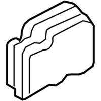 Ford Edge ABS Control Module - 9T4Z-2C219-C Control Module