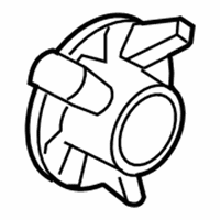 Ford Freestyle Blower Motor - 5F9Z-19805-EA Blower Motor, Rear