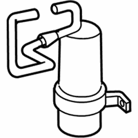 Ford Mustang A/C Accumulator - 6R3Z-19C836-AA Drier