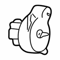 Ford Explorer Sport Trac Headlight Switch - 4L2Z-11654-AAA Headlamp Switch