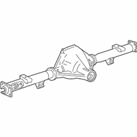 Ford Ranger Differential - 2L5Z-4026-AA Differential Assembly