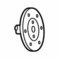 Lincoln Axle Shaft - 3L3Z-3219-AA Drive Axle, Front Passenger Side