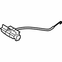 Ford Taurus X Seat Motor - 8A4Z-74600E22-A Adjust Motor
