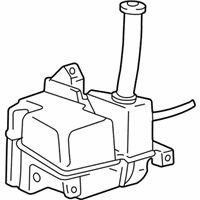 Lincoln LS Washer Reservoir - 3W4Z-17618-AA Washer Reservoir