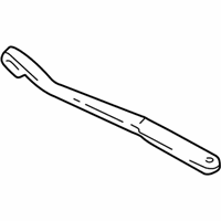 Lincoln LS Wiper Arm - 1W4Z-17527-AA Wiper Arm, Driver Side