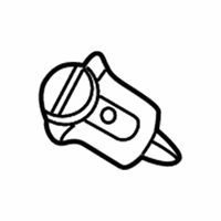 Ford Focus Turn Signal Switch - YS4Z-13341-AA Turn Signal Switch