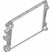 Mercury Marauder Radiator - H2MZ-8005-Z Radiator