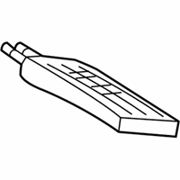 Ford Escape Heater Core - H2MZ-18476-M Heater Core