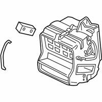 Ford Escape Heater Core - 6L8Z-18478-AA Heater Assembly