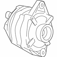 Ford Thunderbird Parts - 6W4Z-10346-AA Alternator