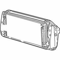 Ford Expedition Radiator - YL1Z-8005-CA Radiator Assembly