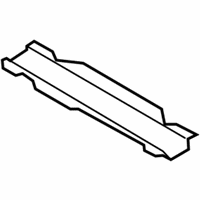 Lincoln Navigator Rear Crossmember - 7L1Z-40101C16-A Rear Crossmember