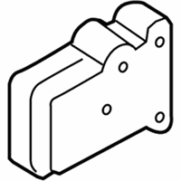 Ford Freestyle ABS Control Module - 6F9Z-2C219-C Control Module