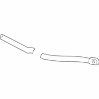 Ford Thunderbird Sway Bar Kit - 2W6Z-5482-BA Stabilizer Bar