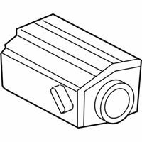 Lincoln Air Duct - 2L7Z-9B659-BB Resonator Assembly