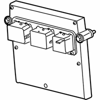 Lincoln Navigator Engine Control Module - 7L7Z-12A650-CE ECM